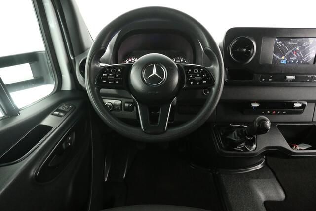 Mercedes-Benz SPRINTER CDI | Bakwagen | MARGE! | Zijdeur Laadklep Airco Camera Cruise Laadbak Navi Elektrpakket
