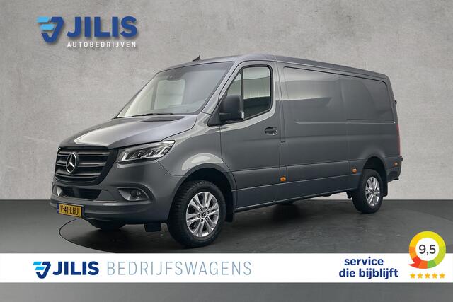 Mercedes-Benz SPRINTER 317 1.9 CDI L2H1 RWD | Camera | Cruise control | LED koplampen | Parkeersensoren | Standkachel