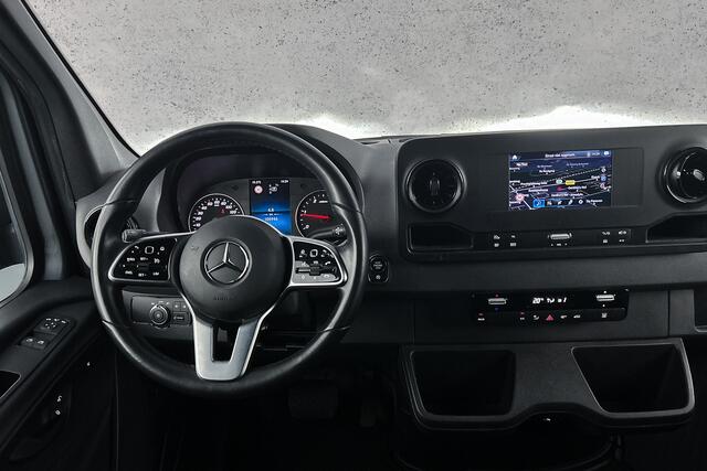 Mercedes-Benz SPRINTER 317 1.9 CDI L2H1 RWD | Camera | Cruise control | LED koplampen | Parkeersensoren | Standkachel