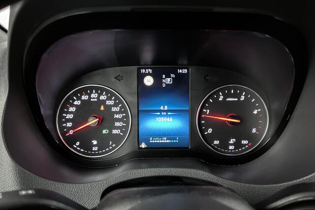 Mercedes-Benz SPRINTER 317 1.9 CDI L2H1 RWD | Camera | Cruise control | LED koplampen | Parkeersensoren | Standkachel