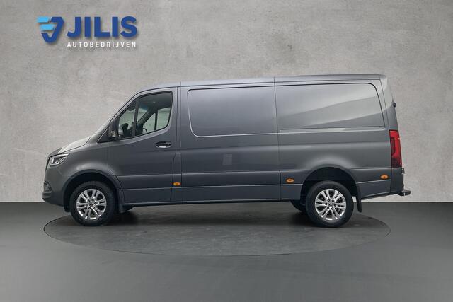 Mercedes-Benz SPRINTER 317 1.9 CDI L2H1 RWD | Camera | Cruise control | LED koplampen | Parkeersensoren | Standkachel