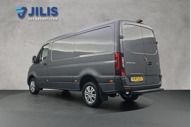 Mercedes-Benz SPRINTER 317 1.9 CDI L2H1 RWD | Camera | Cruise control | LED koplampen | Parkeersensoren | Standkachel