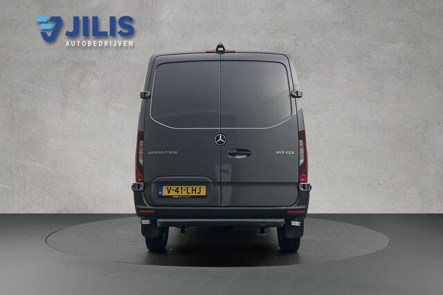 Mercedes-Benz SPRINTER 317 1.9 CDI L2H1 RWD | Camera | Cruise control | LED koplampen | Parkeersensoren | Standkachel