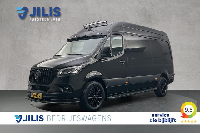 Mercedes-Benz SPRINTER 317 1.9 CDI L2H2 RWD | Camera | LED koplampen | Navigatie | Trekhaak