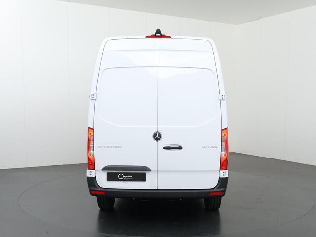Mercedes-Benz SPRINTER 317 CDI GB L2 RWD PRO | Trekgewicht 3500 kg | Achteruitrijcamera | Cruise Control | Airco | Climate Control |