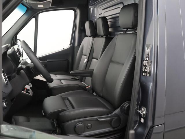 Mercedes-Benz SPRINTER 319 CDI GB L2 RWD SELECT | Trekgewicht 3500 kg | 3 zits | Stoelverwarming | LED Koplampen | Achteruitrijcamera | Cruise Control | Airco | Climate Control |