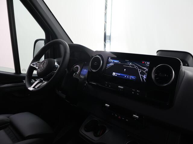 Mercedes-Benz SPRINTER 319 CDI GB L2 RWD SELECT | Trekgewicht 3500 kg | 3 zits | Stoelverwarming | LED Koplampen | Achteruitrijcamera | Cruise Control | Airco | Climate Control |