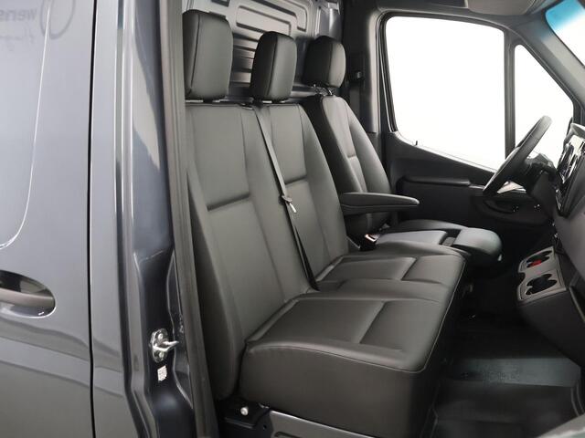 Mercedes-Benz SPRINTER 319 CDI GB L2 RWD SELECT | Trekgewicht 3500 kg | 3 zits | Stoelverwarming | LED Koplampen | Achteruitrijcamera | Cruise Control | Airco | Climate Control |