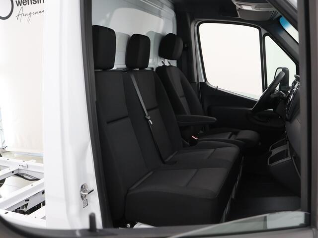 Mercedes-Benz SPRINTER 317 CDI Chassis L3 RWD Pro | Alle Opbouw Mogelijk | Bakwagen | Meubelbak | Trekgewicht 3500 kg | Cruise Control | Airco | Climate Control |