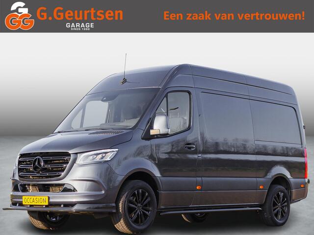 Mercedes-Benz SPRINTER 317CDI 170PK, L2H2 RWD 2800kg trekhaak, Led Koplampen, Camera, Volleder, Climate Control