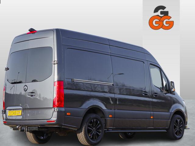 Mercedes-Benz SPRINTER 317CDI 170PK, L2H2 RWD 2800kg trekhaak, Led Koplampen, Camera, Volleder, Climate Control
