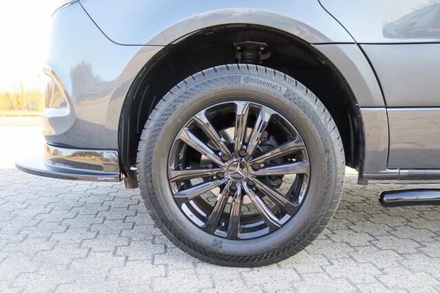 Mercedes-Benz SPRINTER 317CDI 170PK, L2H2 RWD 2800kg trekhaak, Led Koplampen, Camera, Volleder, Climate Control