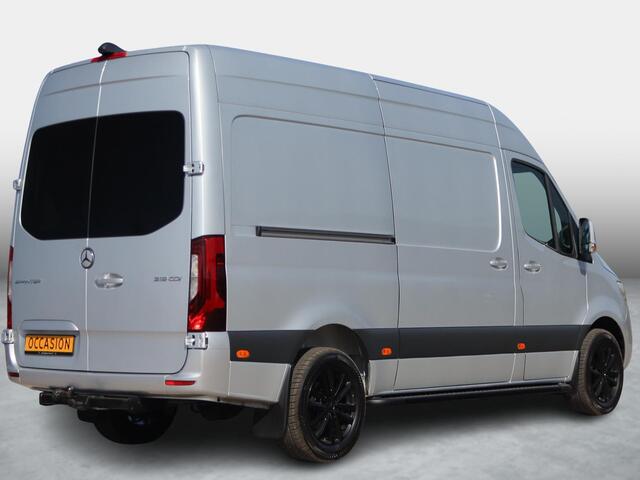 Mercedes-Benz SPRINTER 319 V6 CDI L2H2, 2x Schuifdeuren, 2800kg trekhaak, Grote MBUX, Apple CarPlay/Android Auto, Automaat, Achteruitrijcamera