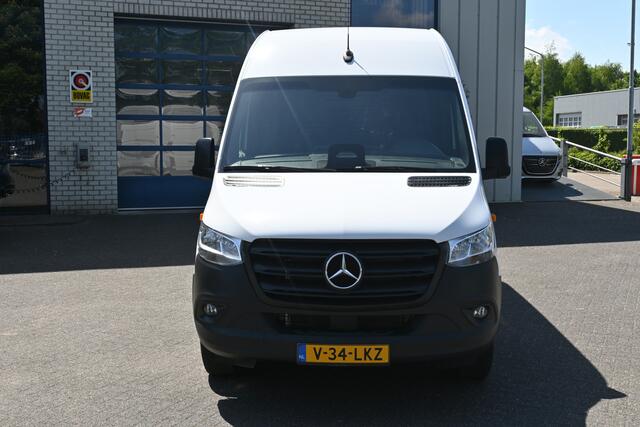 Mercedes-Benz SPRINTER 317 CDI L2H2 Pro Navigatie met camera, Geveerde verwarmde stoel