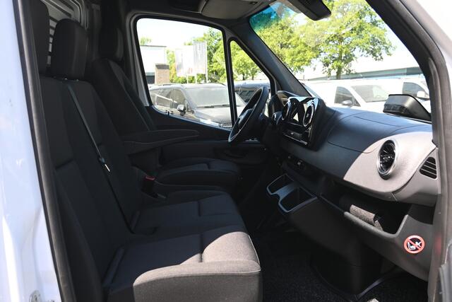 Mercedes-Benz SPRINTER 317 CDI L2H2 Pro Navigatie met camera, Geveerde verwarmde stoel