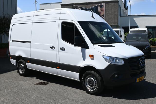 Mercedes-Benz SPRINTER 317 CDI L2H2 Pro Navigatie met camera, Geveerde verwarmde stoel