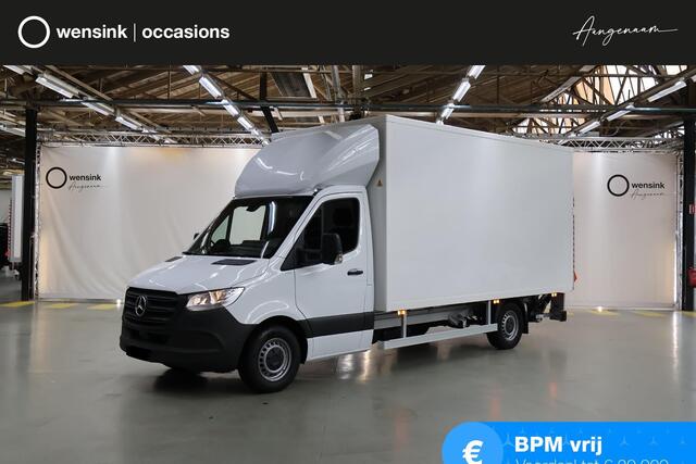 Mercedes-Benz SPRINTER 315 CDI Chassis L3 RWD PRO Gesloten laadbak met klep | Automaat | Airco | Tweezitsbank | Dodehoek detectie | Certified |