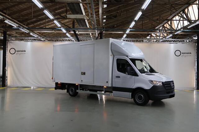 Mercedes-Benz SPRINTER 315 CDI Chassis L3 RWD PRO Gesloten laadbak met klep | Automaat | Airco | Tweezitsbank | Dodehoek detectie | Certified |