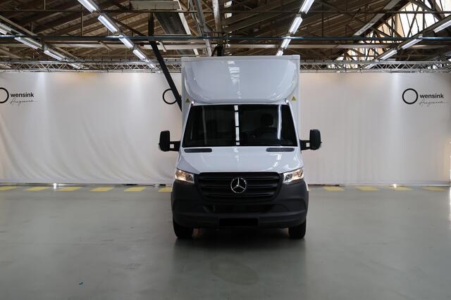 Mercedes-Benz SPRINTER 315 CDI Chassis L3 RWD PRO Gesloten laadbak met klep | Automaat | Airco | Tweezitsbank | Dodehoek detectie | Certified |