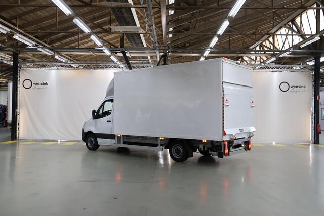 Mercedes-Benz SPRINTER 315 CDI Chassis L3 RWD PRO Gesloten laadbak met klep | Automaat | Airco | Tweezitsbank | Dodehoek detectie | Certified |