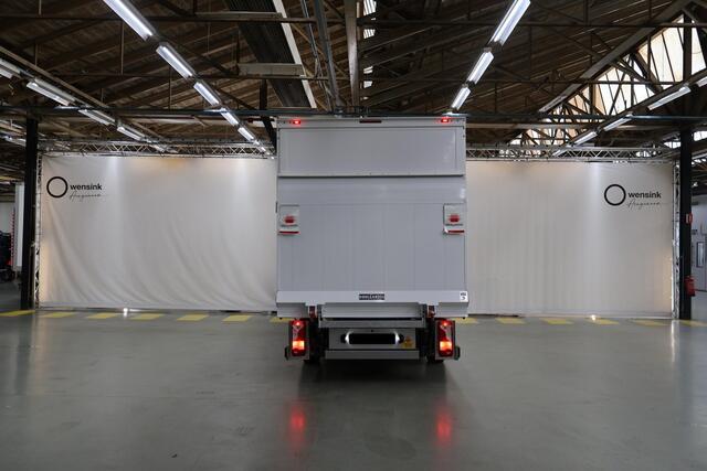 Mercedes-Benz SPRINTER 315 CDI Chassis L3 RWD PRO Gesloten laadbak met klep | Automaat | Airco | Tweezitsbank | Dodehoek detectie | Certified |