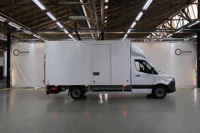 Mercedes-Benz SPRINTER 315 CDI Chassis L3 RWD PRO Gesloten laadbak met klep | Automaat | Airco | Tweezitsbank | Dodehoek detectie | Certified |