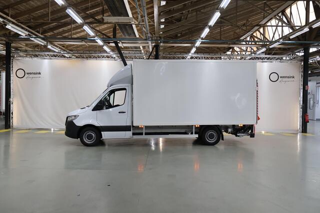 Mercedes-Benz SPRINTER 315 CDI Chassis L3 RWD PRO Gesloten laadbak met klep | Automaat | Airco | Tweezitsbank | Dodehoek detectie | Certified |