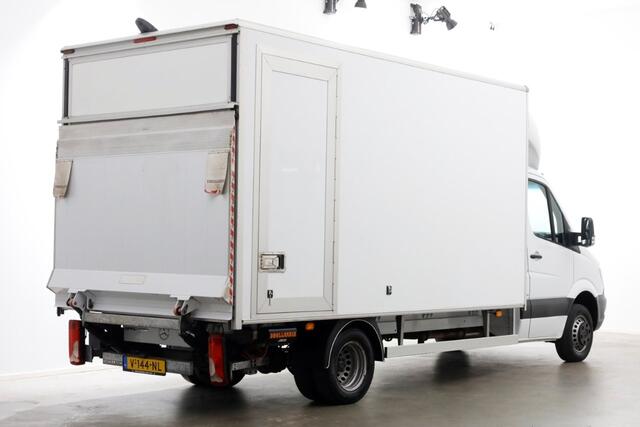 Mercedes-Benz SPRINTER 514 CDI 143pk E6 7G Automaat Bakwagen met laadklep en zijdeur 03-2018