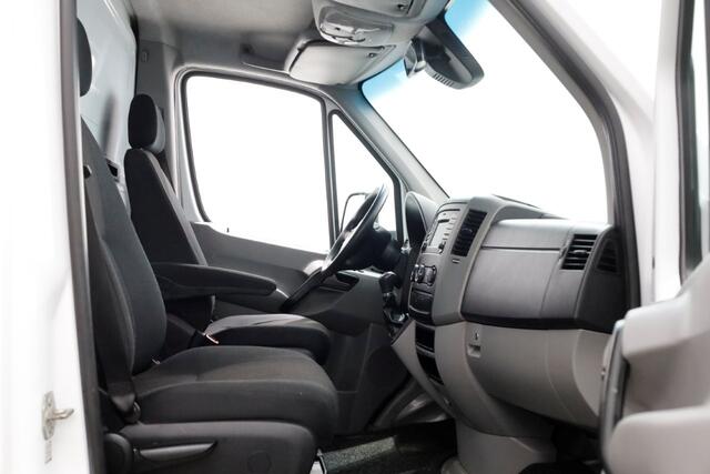 Mercedes-Benz SPRINTER 514 CDI 143pk E6 7G Automaat Bakwagen met laadklep en zijdeur 03-2018