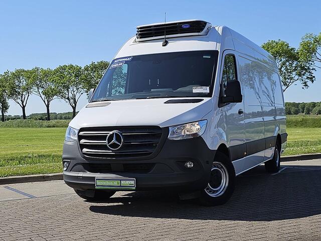 Mercedes-Benz SPRINTER 314 2.2 CDI L3H2 EURO VI-D Automaat Koeler Cruise Airco Euro6 140 PK!