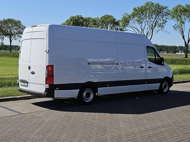 Mercedes-Benz SPRINTER 314 2.2 CDI L3H2 EURO VI-D Automaat Koeler Cruise Airco Euro6 140 PK!