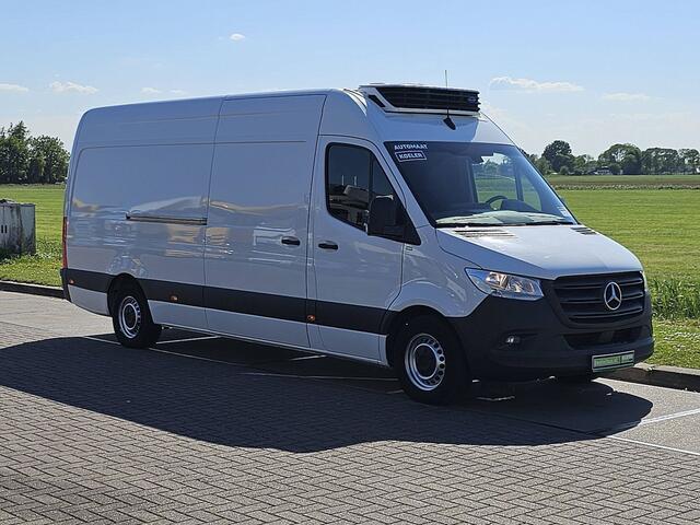 Mercedes-Benz SPRINTER 314 2.2 CDI L3H2 EURO VI-D Automaat Koeler Cruise Airco Euro6 140 PK!