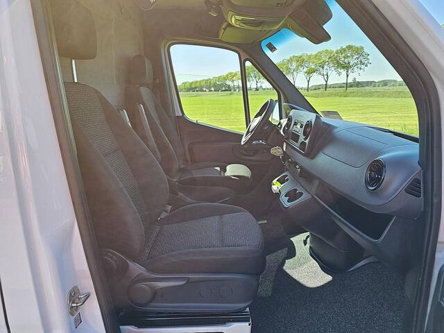 Mercedes-Benz SPRINTER 314 2.2 CDI L3H2 EURO VI-D Automaat Koeler Cruise Airco Euro6 140 PK!
