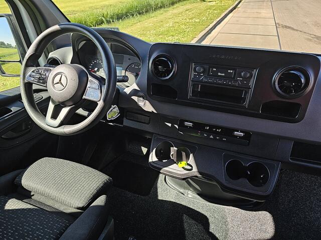 Mercedes-Benz SPRINTER 314 2.2 CDI L3H2 EURO VI-D Automaat Koeler Cruise Airco Euro6 140 PK!
