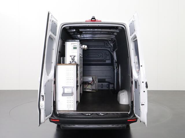 Mercedes-Benz SPRINTER 316CDI 7G-Tronic Automaat L3H2 | Werkplaats | Airco | Navigatie | Cruise