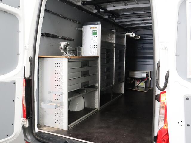 Mercedes-Benz SPRINTER 316CDI 7G-Tronic Automaat L3H2 | Werkplaats | Airco | Navigatie | Cruise