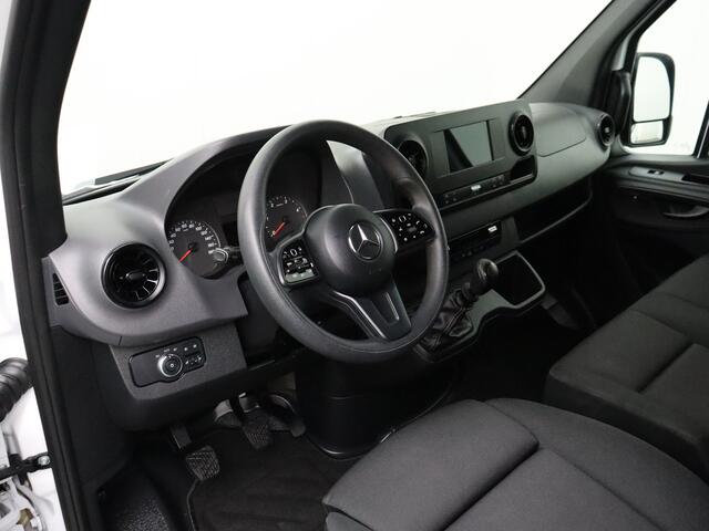 Mercedes-Benz SPRINTER 315CDI L3H2 Maxi | Fabrieksgarantie | Navigatie | Camera | 3-Persoons | Betimmering
