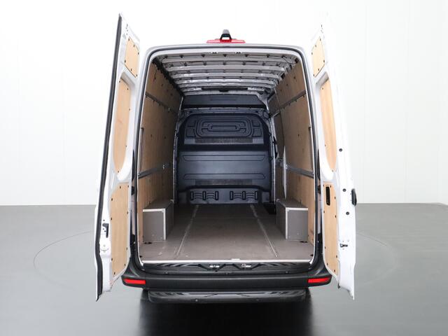 Mercedes-Benz SPRINTER 315CDI L3H2 Maxi | Fabrieksgarantie | Navigatie | Camera | 3-Persoons | Betimmering