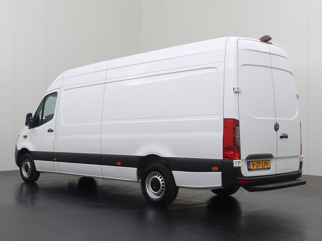 Mercedes-Benz SPRINTER 315CDI L3H2 Maxi | Fabrieksgarantie | Navigatie | Camera | 3-Persoons | Betimmering