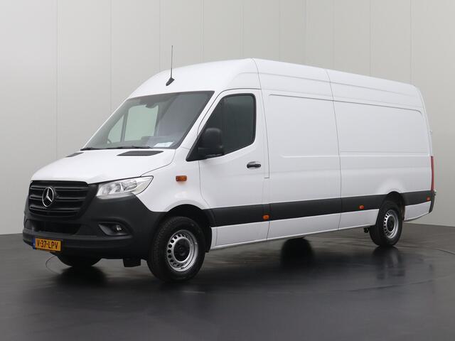 Mercedes-Benz SPRINTER 315CDI L3H2 Maxi | Fabrieksgarantie | Navigatie | Camera | 3-Persoons | Betimmering
