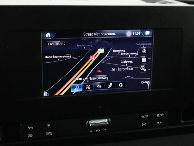 Mercedes-Benz SPRINTER 315CDI L3H2 Maxi | Fabrieksgarantie | Navigatie | Camera | 3-Persoons | Betimmering