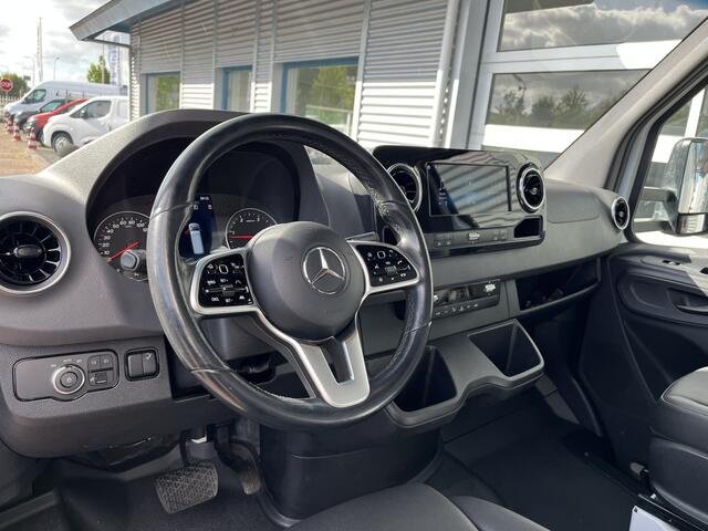 Mercedes-Benz SPRINTER 519 3.0 V6 Bakwagen met laadklep/10"MBUX/Navi