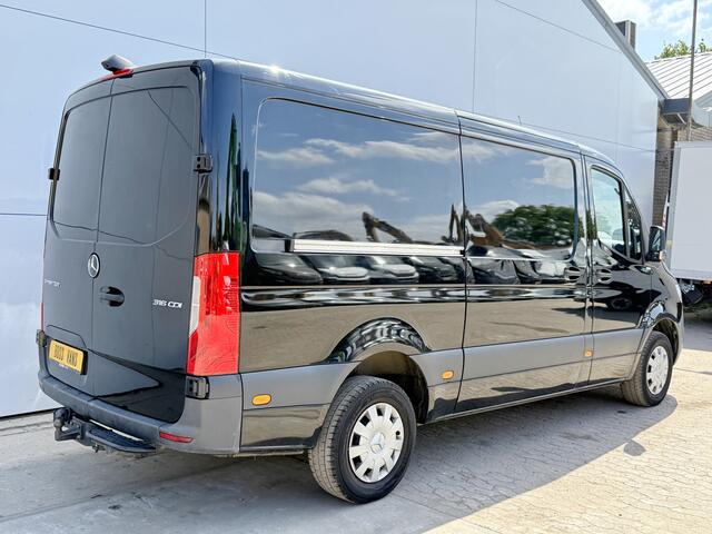 Mercedes-Benz SPRINTER 316 2.2 CDI Automaat L2H2 Climate Control Cruise Control Camera Trekhaak 3.5 Ton Trekgewicht