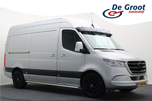 Mercedes-Benz SPRINTER 316 2.2 CDI Aut. L2H2 Trekhaak 3.5T, Cruise, Apple Carplay, Camera, 18''