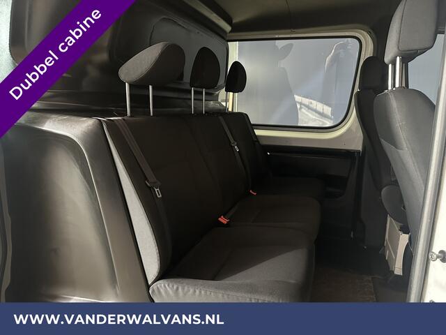 Mercedes-Benz SPRINTER 314 CDI 143pk 3500kg Trekhaak L2H1 Dubbele cabine Euro6 Airco | Camera | Navigatie | 5-Zits Cruisecontrol