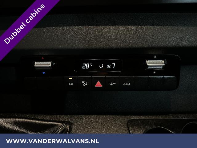 Mercedes-Benz SPRINTER 314 CDI 143pk 3500kg Trekhaak L2H1 Dubbele cabine Euro6 Airco | Camera | Navigatie | 5-Zits Cruisecontrol