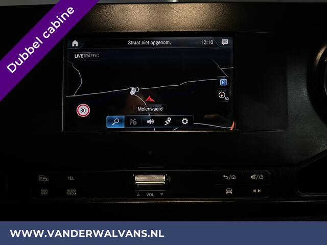 Mercedes-Benz SPRINTER 314 CDI 143pk 3500kg Trekhaak L2H1 Dubbele cabine Euro6 Airco | Camera | Navigatie | 5-Zits Cruisecontrol