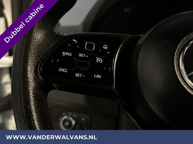 Mercedes-Benz SPRINTER 314 CDI 143pk 3500kg Trekhaak L2H1 Dubbele cabine Euro6 Airco | Camera | Navigatie | 5-Zits Cruisecontrol