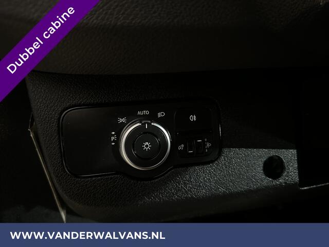 Mercedes-Benz SPRINTER 314 CDI 143pk 3500kg Trekhaak L2H1 Dubbele cabine Euro6 Airco | Camera | Navigatie | 5-Zits Cruisecontrol
