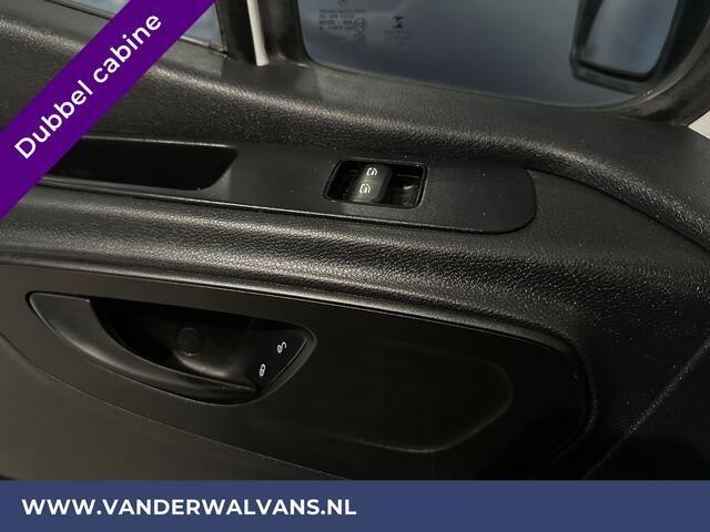 Mercedes-Benz SPRINTER 314 CDI 143pk 3500kg Trekhaak L2H1 Dubbele cabine Euro6 Airco | Camera | Navigatie | 5-Zits Cruisecontrol